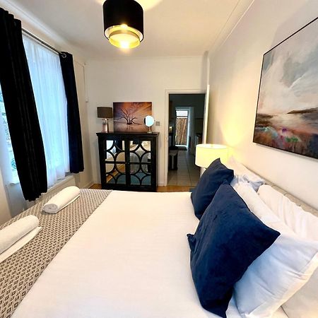 Central Cambridge Fig Tree House Flat 1 מראה חיצוני תמונה