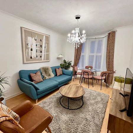 Central Cambridge Fig Tree House Flat 1 מראה חיצוני תמונה