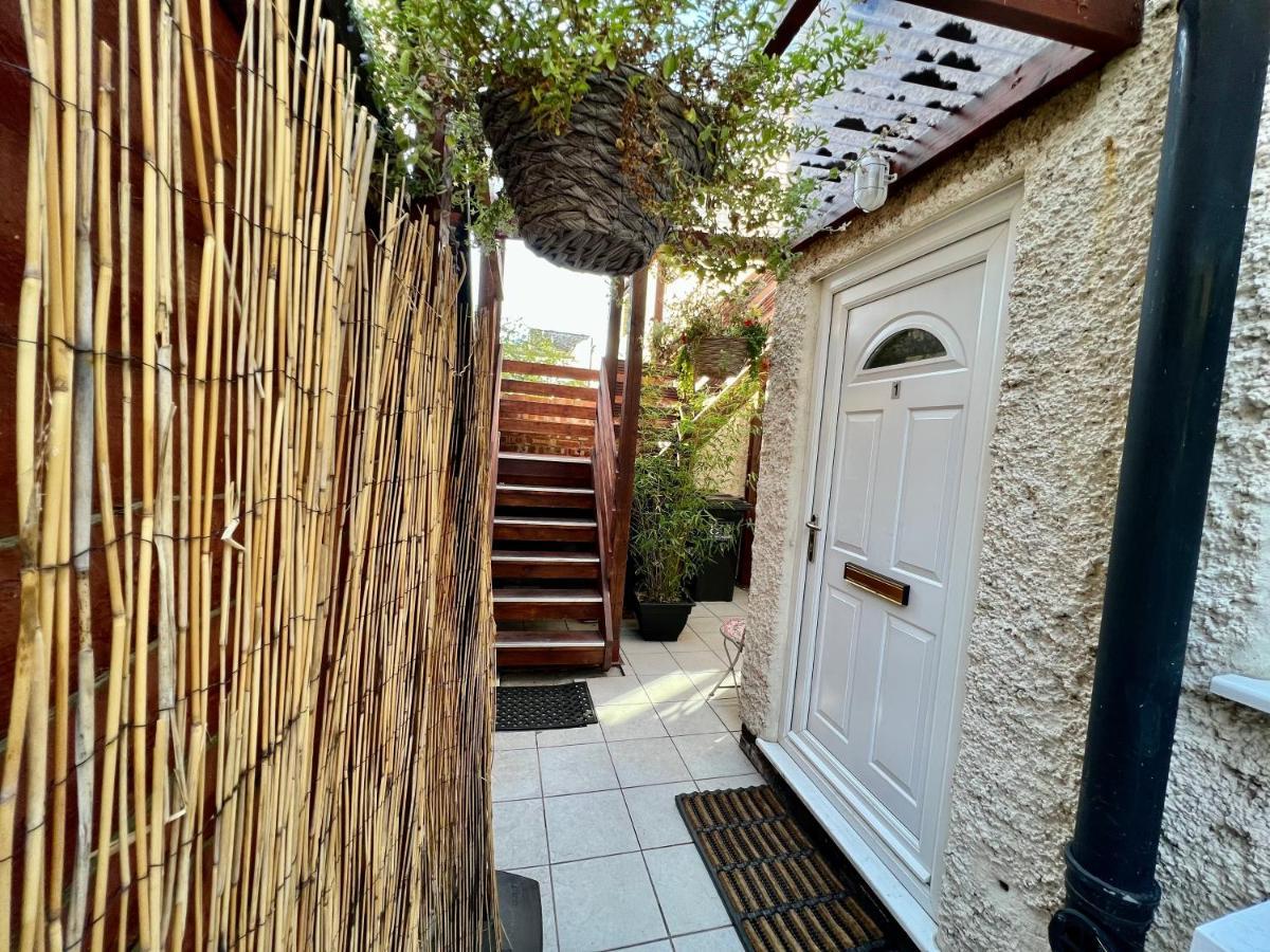 Central Cambridge Fig Tree House Flat 1 מראה חיצוני תמונה