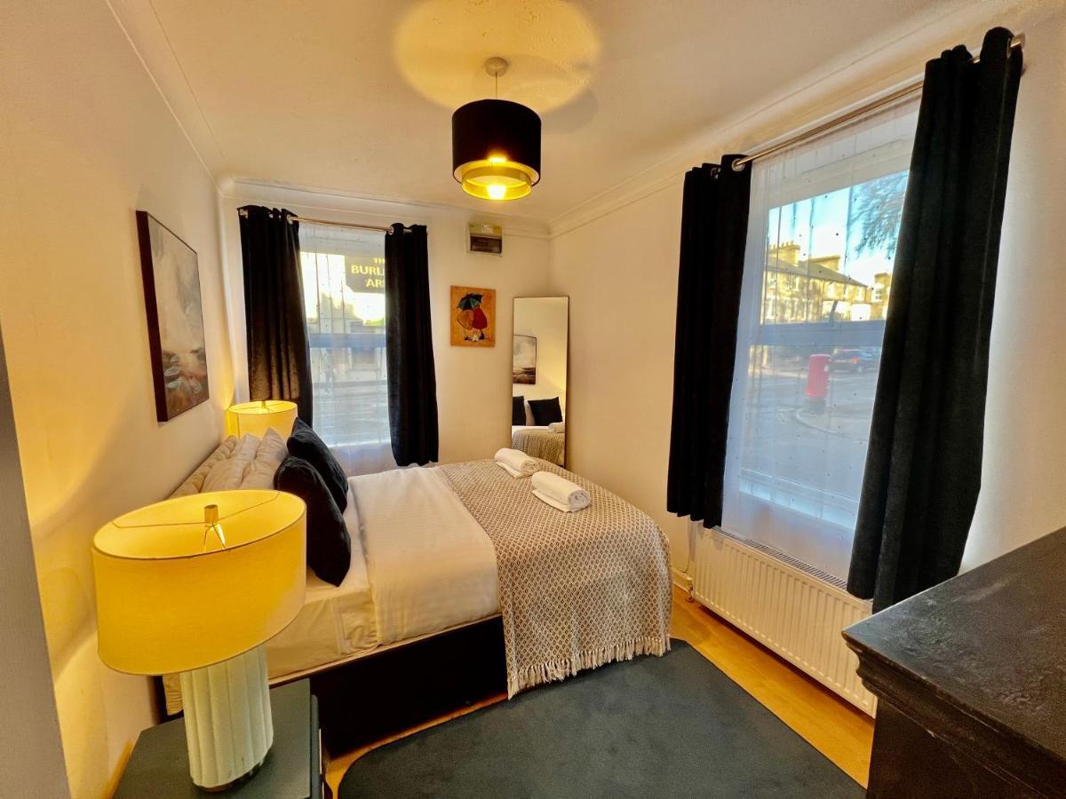 Central Cambridge Fig Tree House Flat 1 מראה חיצוני תמונה