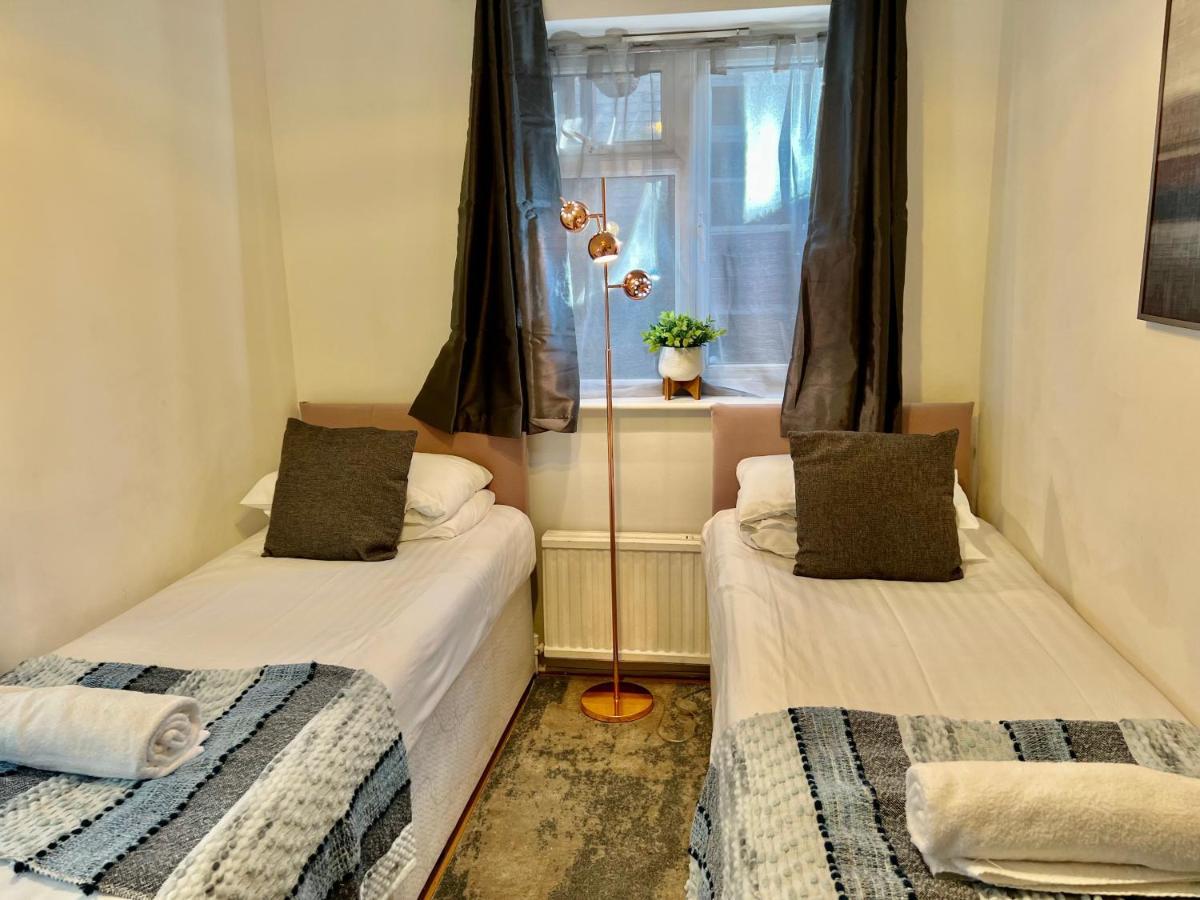 Central Cambridge Fig Tree House Flat 1 מראה חיצוני תמונה