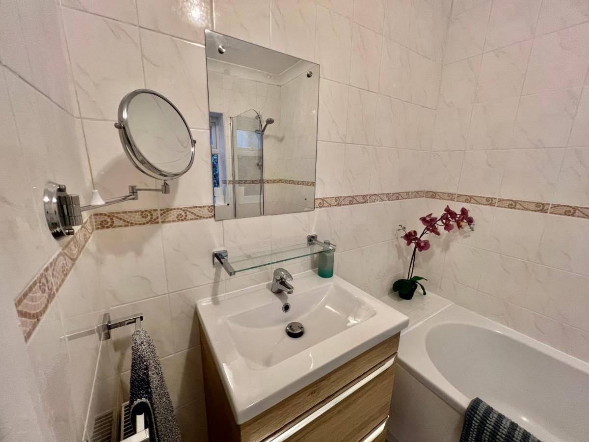 Central Cambridge Fig Tree House Flat 1 מראה חיצוני תמונה
