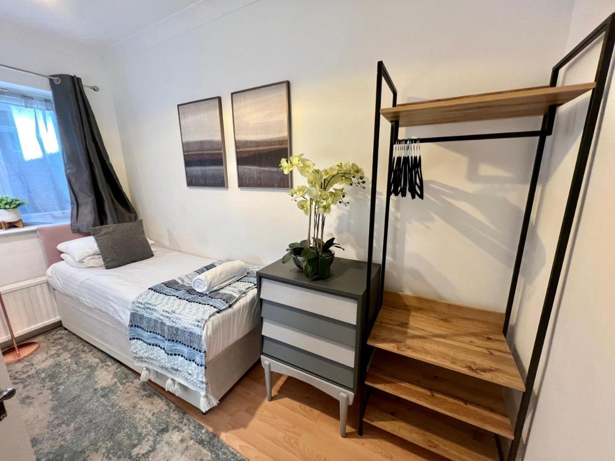 Central Cambridge Fig Tree House Flat 1 מראה חיצוני תמונה