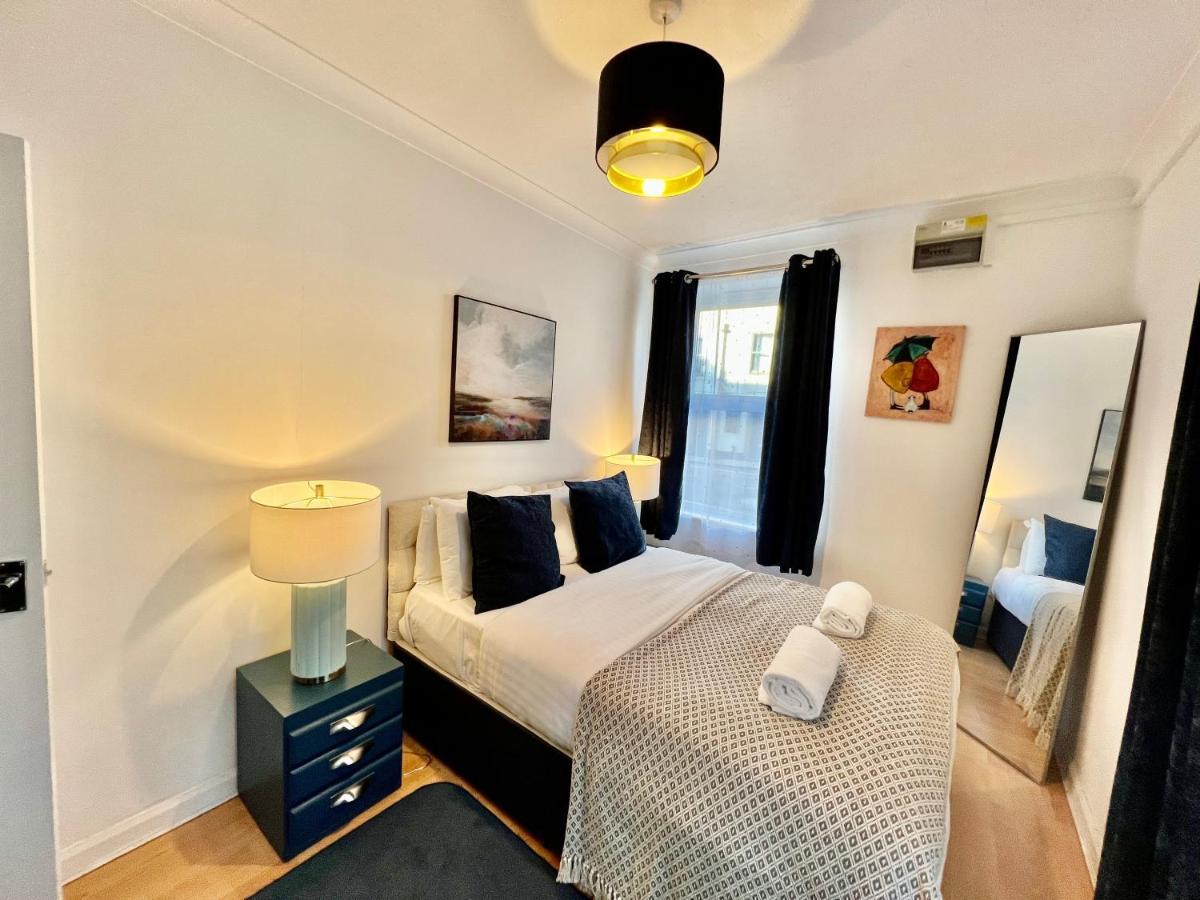 Central Cambridge Fig Tree House Flat 1 מראה חיצוני תמונה