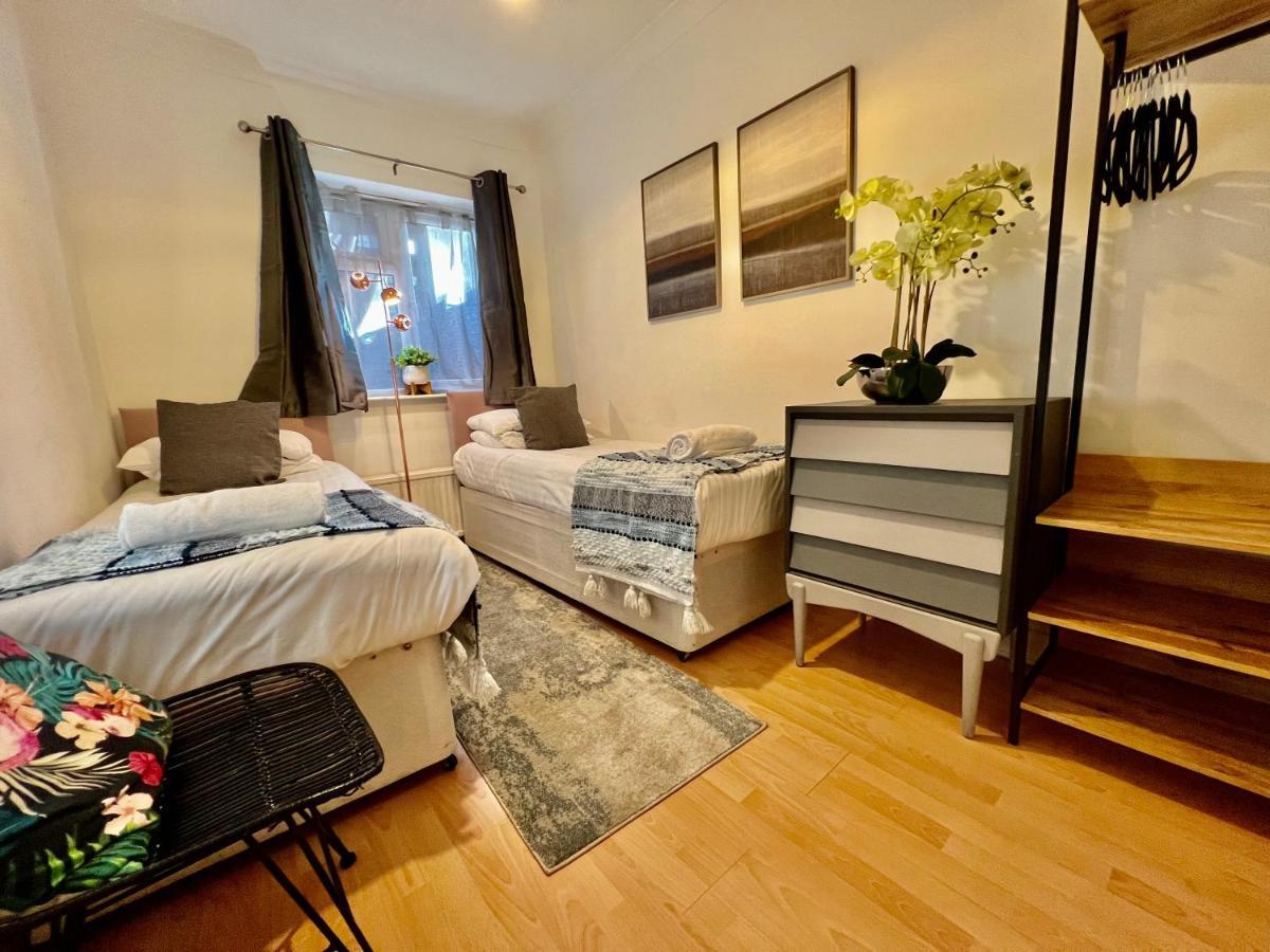 Central Cambridge Fig Tree House Flat 1 מראה חיצוני תמונה