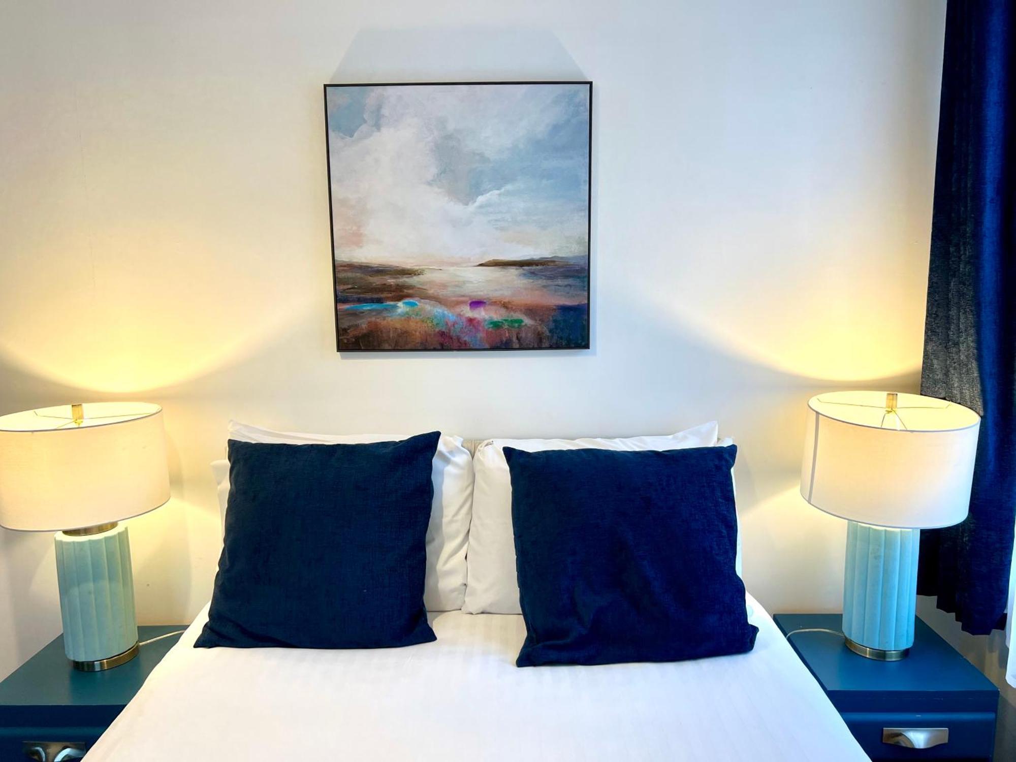 Central Cambridge Fig Tree House Flat 1 מראה חיצוני תמונה